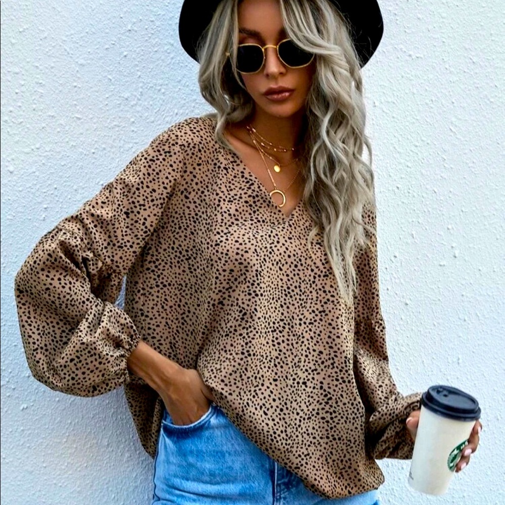 NWOT Shein Blouse